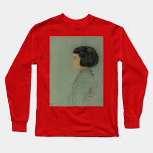 art Long Sleeve T-Shirt